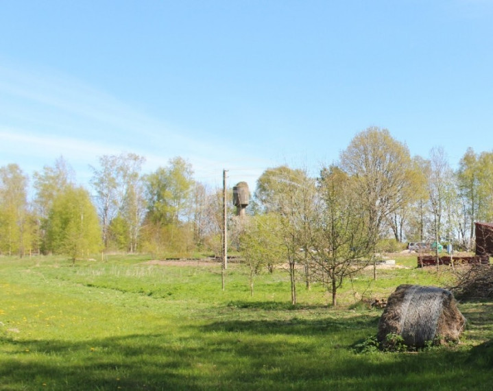 Parduodamas  sklypas Kliošių k., Klaipėdos r. sav., 12 a ploto 1