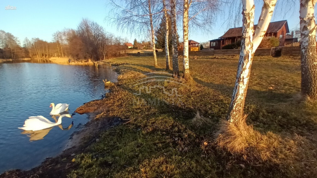 Parduodamas  sklypas Kliošių k., Klaipėdos r. sav., 12 a ploto 2
