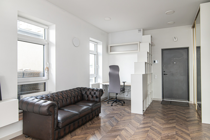 Nuomojamas butas Žalgirio g., Šnipiškės, Vilniaus m., Vilniaus m. sav., 65 m2 ploto, 3 kambariai 2