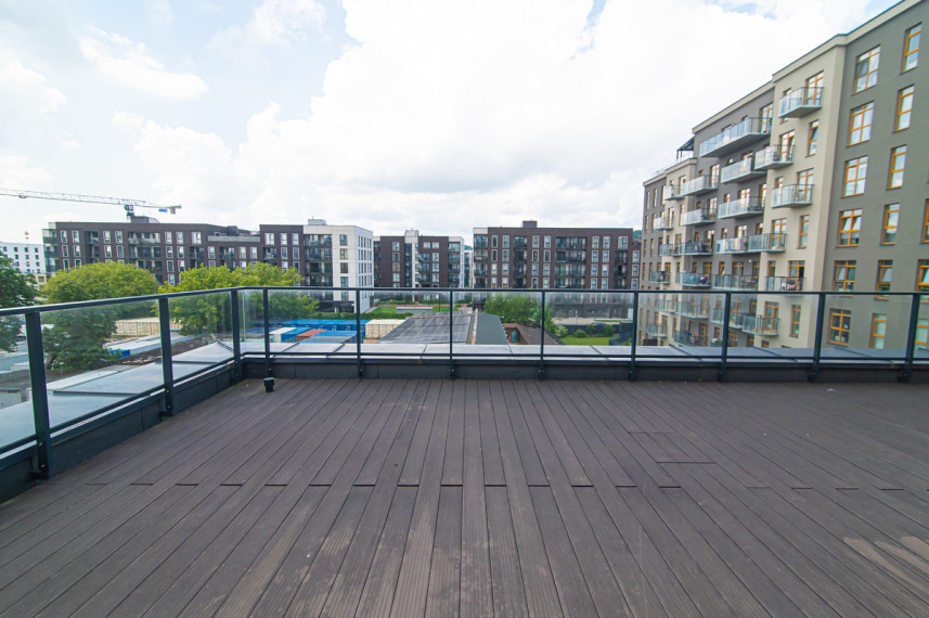 Nuomojamas butas Žalgirio g., Šnipiškės, Vilniaus m., Vilniaus m. sav., 65 m2 ploto, 3 kambariai 6