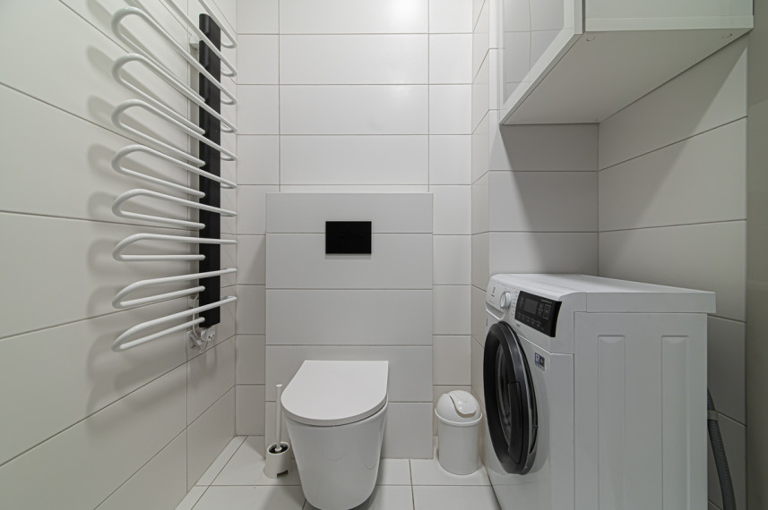 Nuomojamas butas Žalgirio g., Šnipiškės, Vilniaus m., Vilniaus m. sav., 65 m2 ploto, 3 kambariai 11