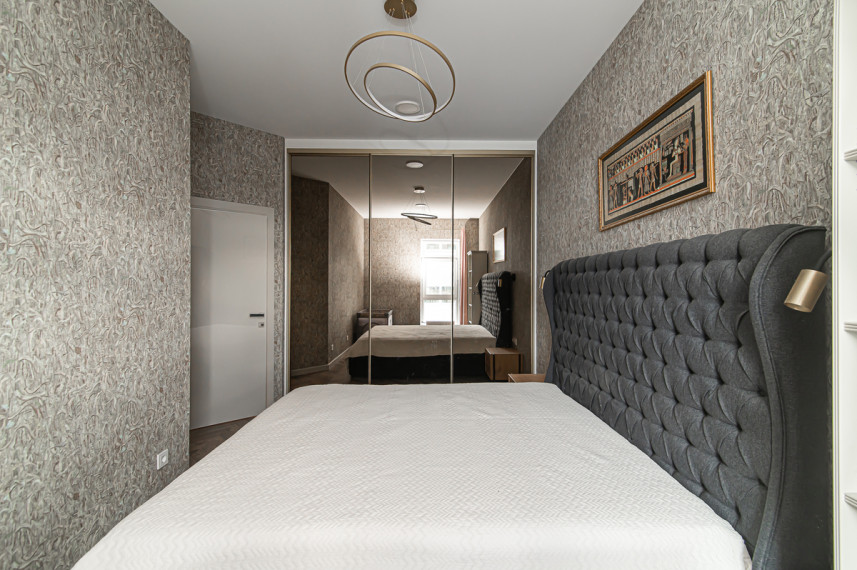 Nuomojamas butas Žalgirio g., Šnipiškės, Vilniaus m., Vilniaus m. sav., 65 m2 ploto, 3 kambariai 12