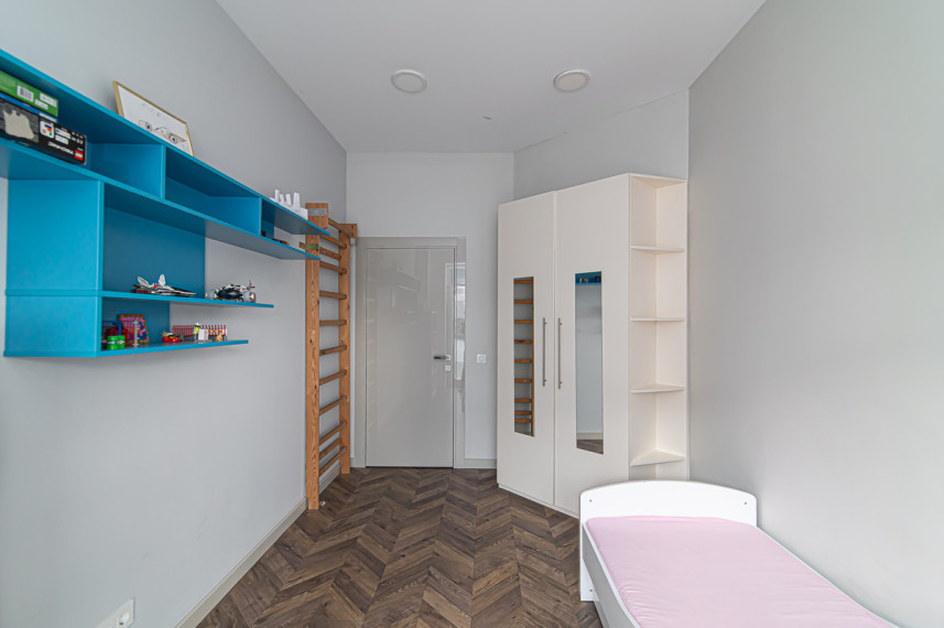 Nuomojamas butas Žalgirio g., Šnipiškės, Vilniaus m., Vilniaus m. sav., 65 m2 ploto, 3 kambariai 14