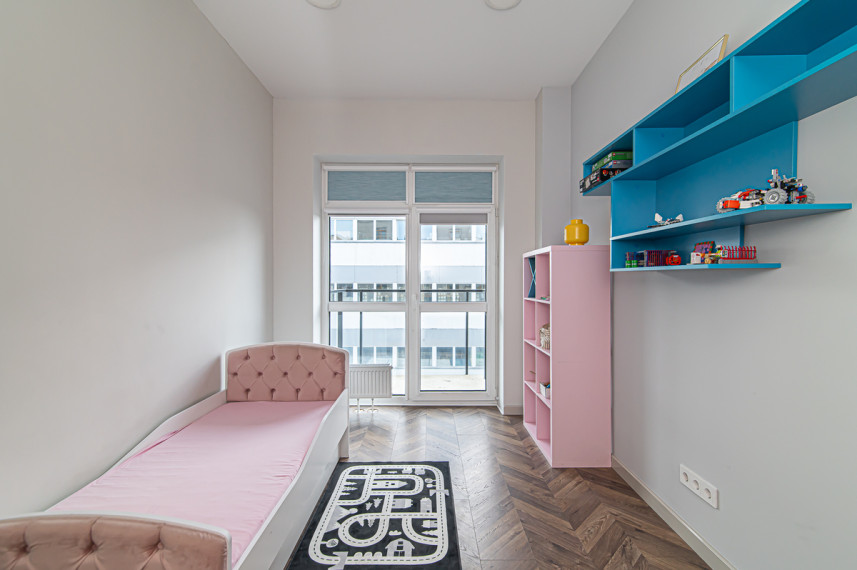 Nuomojamas butas Žalgirio g., Šnipiškės, Vilniaus m., Vilniaus m. sav., 65 m2 ploto, 3 kambariai 15