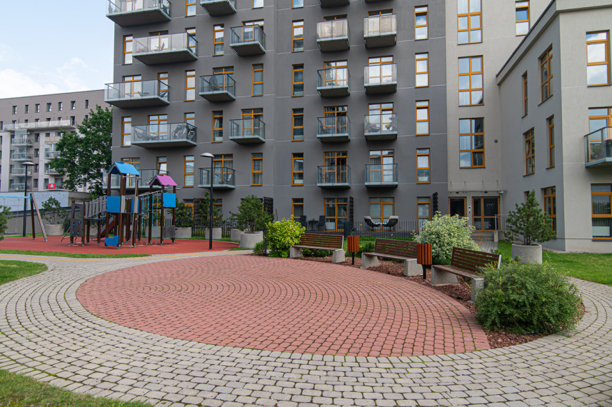 Nuomojamas butas Žalgirio g., Šnipiškės, Vilniaus m., Vilniaus m. sav., 65 m2 ploto, 3 kambariai 19