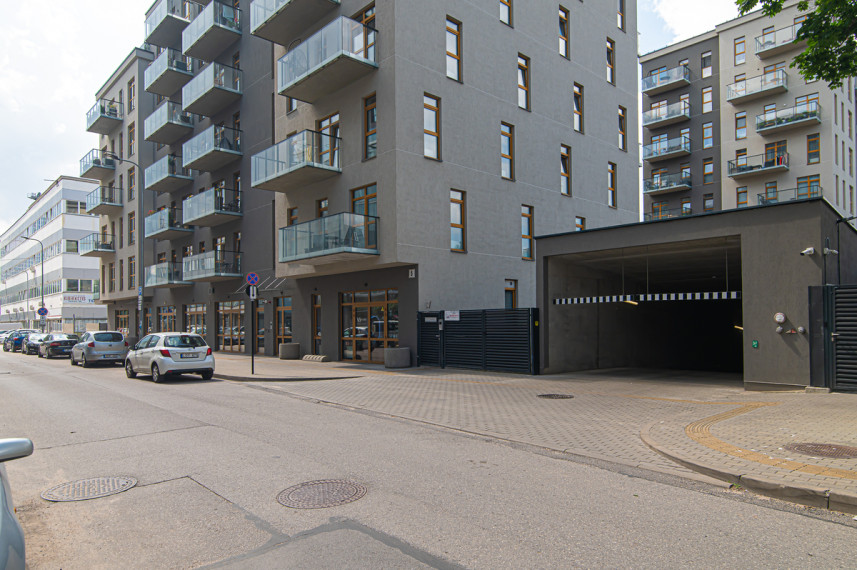 Nuomojamas butas Žalgirio g., Šnipiškės, Vilniaus m., Vilniaus m. sav., 65 m2 ploto, 3 kambariai 20