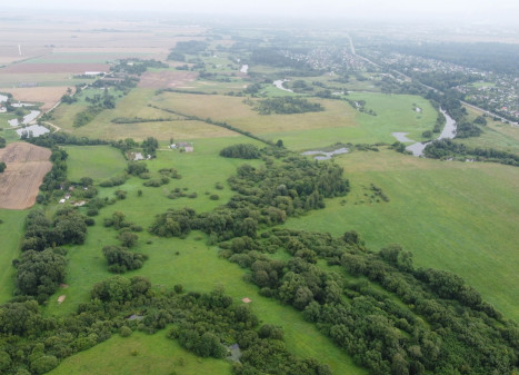 Parduodamas sklypas Karūnavos k., 265 a ploto