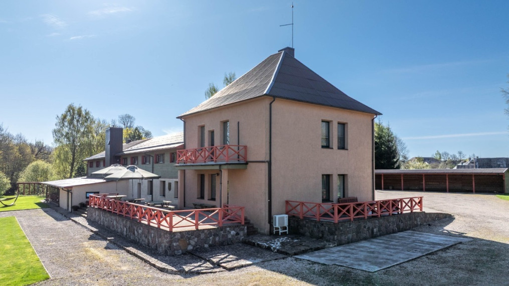 Parduodamos  patalpos V. Gadono g., Sedos m., Mažeikių r. sav., 838.22 m2 ploto 49