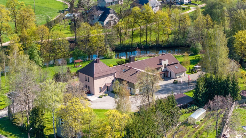 Parduodamos  patalpos V. Gadono g., Sedos m., Mažeikių r. sav., 838.22 m2 ploto 51