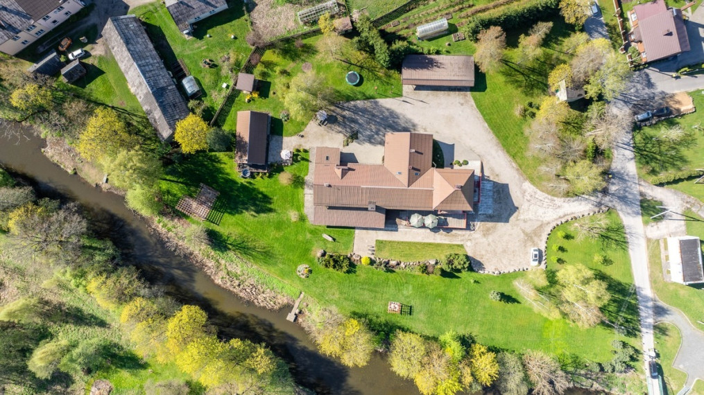 Parduodamos  patalpos V. Gadono g., Sedos m., Mažeikių r. sav., 838.22 m2 ploto 54