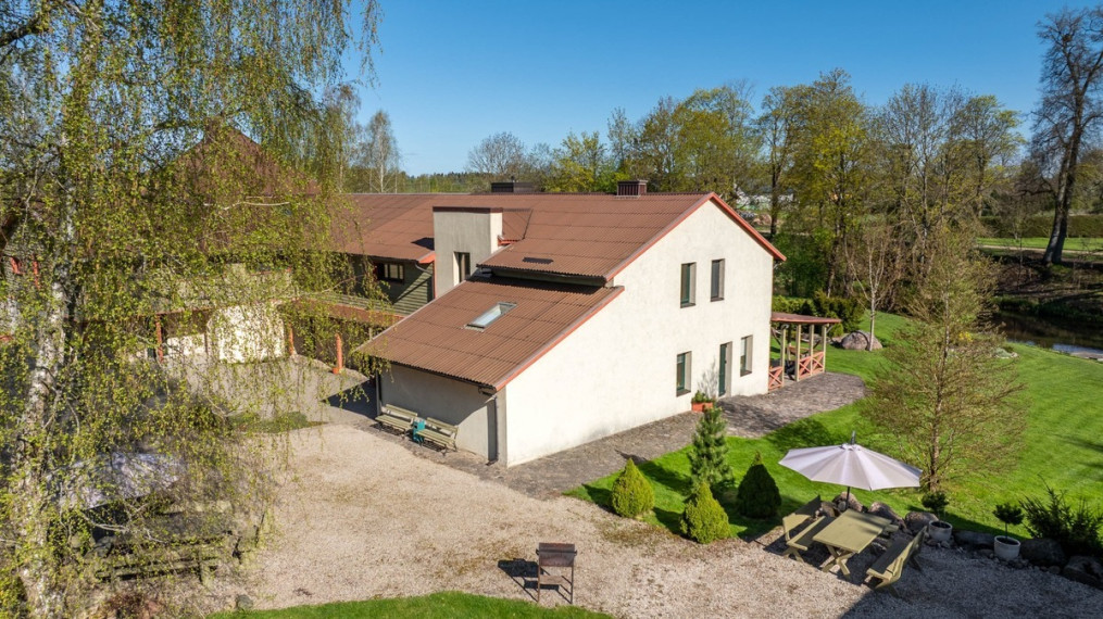 Parduodamos  patalpos V. Gadono g., Sedos m., Mažeikių r. sav., 838.22 m2 ploto 56