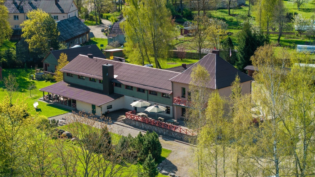 Parduodamos  patalpos V. Gadono g., Sedos m., Mažeikių r. sav., 838.22 m2 ploto 60