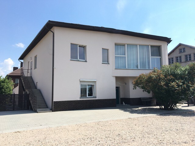 Parduodamas namas Klaipėdos apskritis, Klaipėda, Žvejybos uostas, Minijos g., 376 m2 ploto, 2 aukštai 1