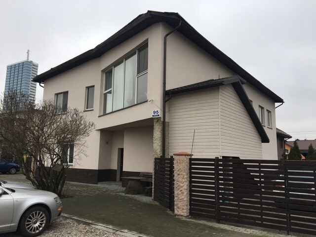 Parduodamas namas Klaipėdos apskritis, Klaipėda, Žvejybos uostas, Minijos g., 376 m2 ploto, 2 aukštai 2