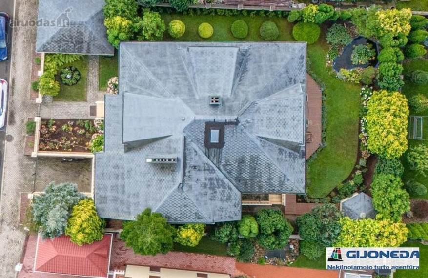 Parduodamas namas Klaipėdos apskritis, Klaipėda, Dviračių treko, 346 m2 ploto, 2 aukštai 2