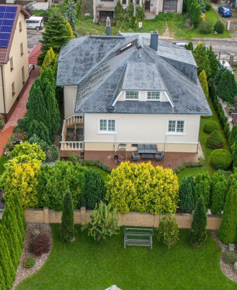 Parduodamas namas Klaipėdos apskritis, Klaipėda, Dviračių treko, 346 m2 ploto, 2 aukštai 3