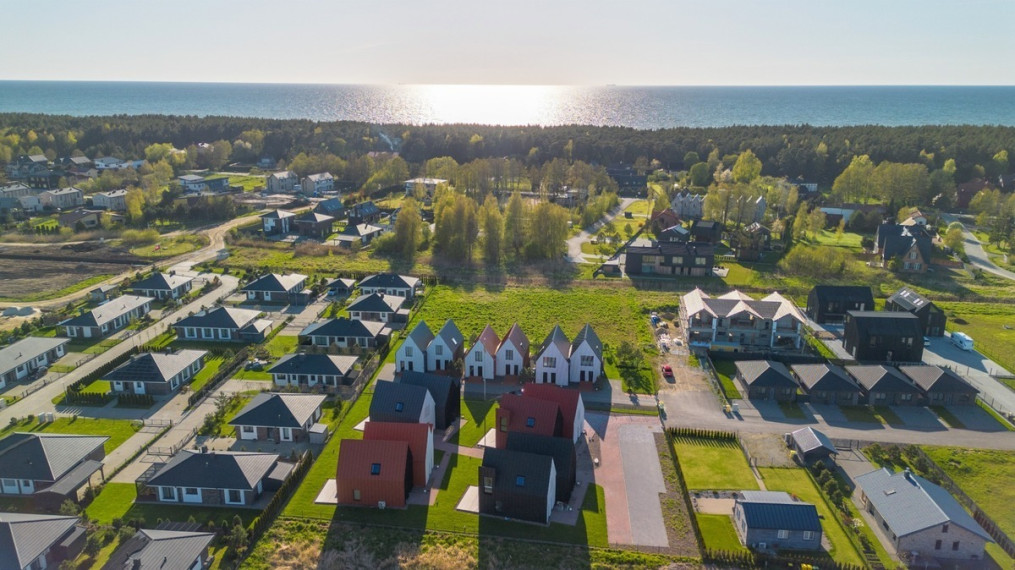 Parduodamas namas Aido tak., Palanga, Palangos m., Palangos m. sav., 74 m2 ploto, 2 aukštai 34