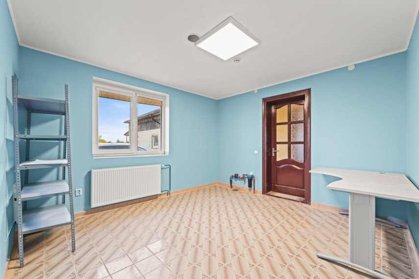 Nuomojamos gamybinės, kitos paskirties, paslaugų, prekybos, sandėliavimo patalpos Užmiesčio g., Gargždų m., Klaipėdos r. sav., 496.48 m2 ploto 13