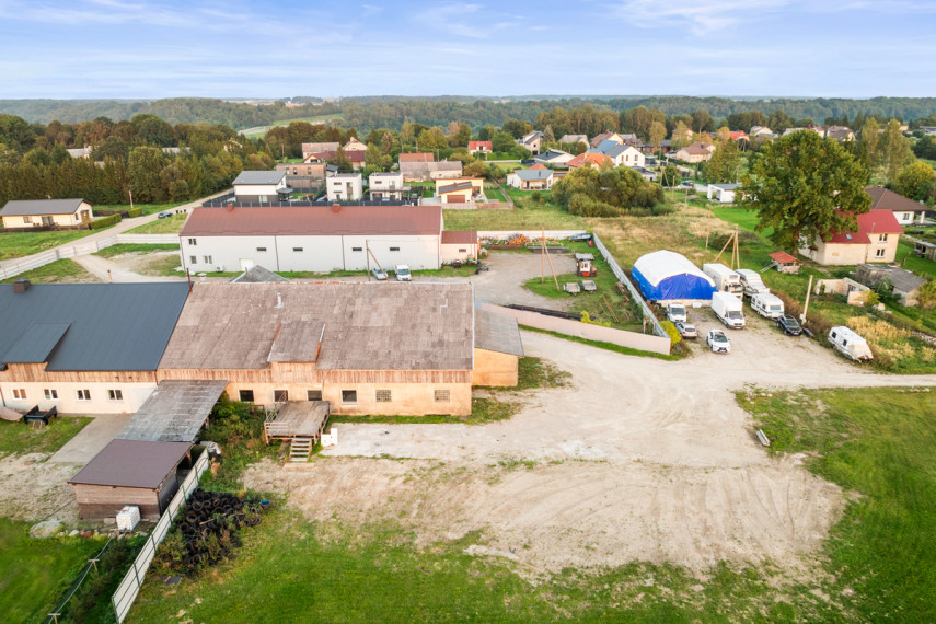 Nuomojamos gamybinės, kitos paskirties, paslaugų, prekybos, sandėliavimo patalpos Užmiesčio g., Gargždų m., Klaipėdos r. sav., 496.48 m2 ploto 21