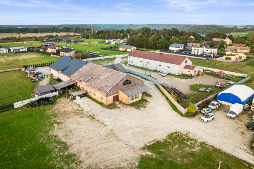 Nuomojamos gamybinės, kitos paskirties, paslaugų, prekybos, sandėliavimo patalpos Užmiesčio g., Gargždų m., Klaipėdos r. sav., 496.48 m2 ploto 22