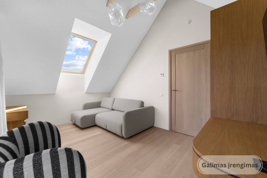 Parduodamas namas Placio g., Karklės k., Klaipėdos r. sav., 79.74 m2 ploto, 2 aukštai 11
