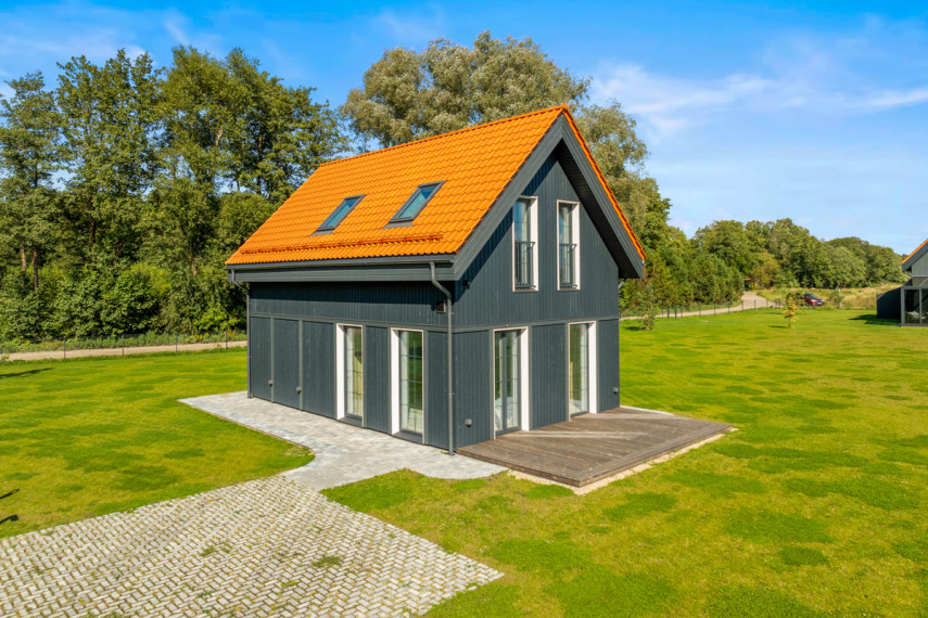 Parduodamas namas Placio g., Karklės k., Klaipėdos r. sav., 79.74 m2 ploto, 2 aukštai 24