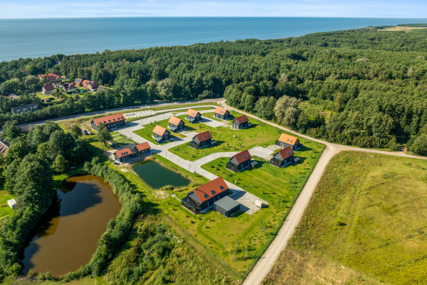 Parduodamas namas Placio g., Karklės k., Klaipėdos r. sav., 79.74 m2 ploto, 2 aukštai 33