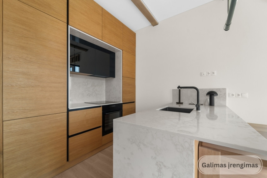 Parduodamas namas Placio g., Karklės k., Klaipėdos r. sav., 79.74 m2 ploto, 2 aukštai 6