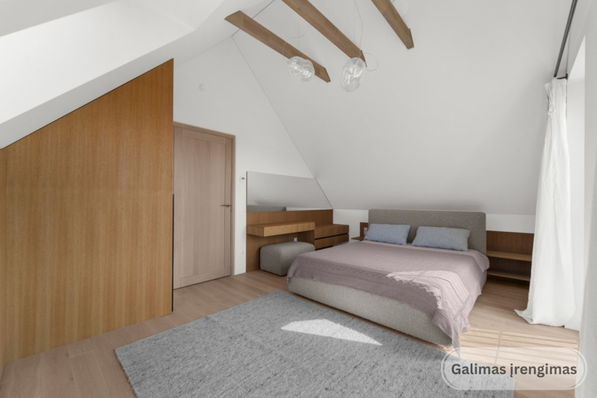 Parduodamas namas Placio g., Karklės k., Klaipėdos r. sav., 79.74 m2 ploto, 2 aukštai 19