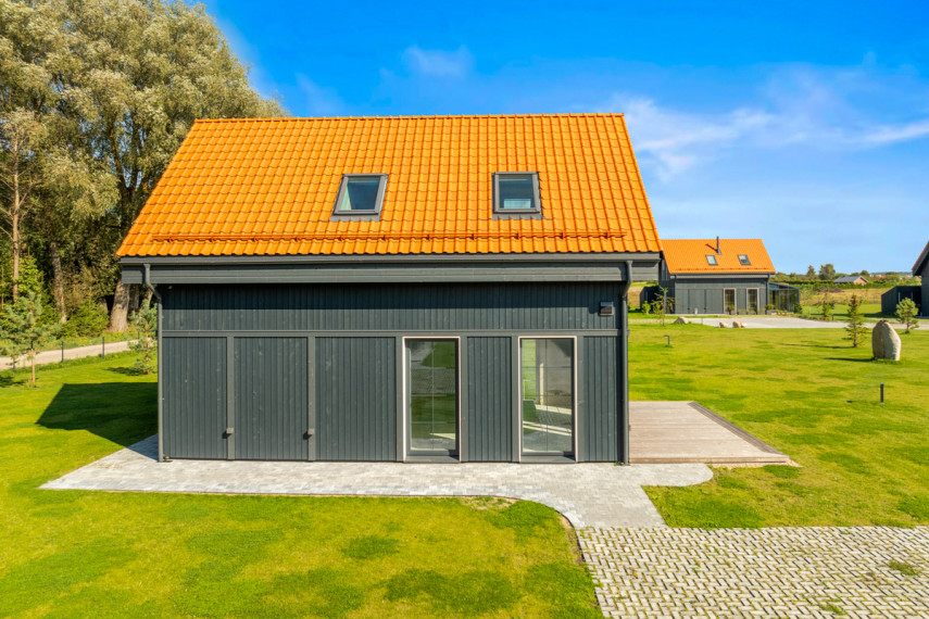 Parduodamas namas Placio g., Karklės k., Klaipėdos r. sav., 79.74 m2 ploto, 2 aukštai 25