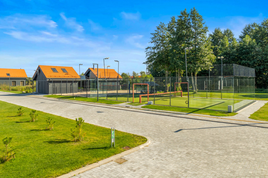 Parduodamas namas Placio g., Karklės k., Klaipėdos r. sav., 79.74 m2 ploto, 2 aukštai 28