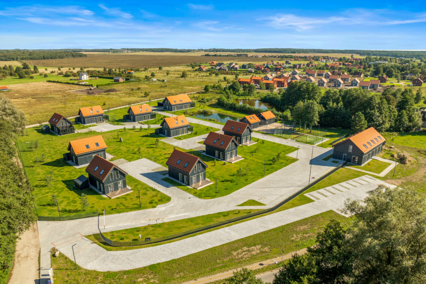Parduodamas namas Placio g., Karklės k., Klaipėdos r. sav., 79.74 m2 ploto, 2 aukštai 29