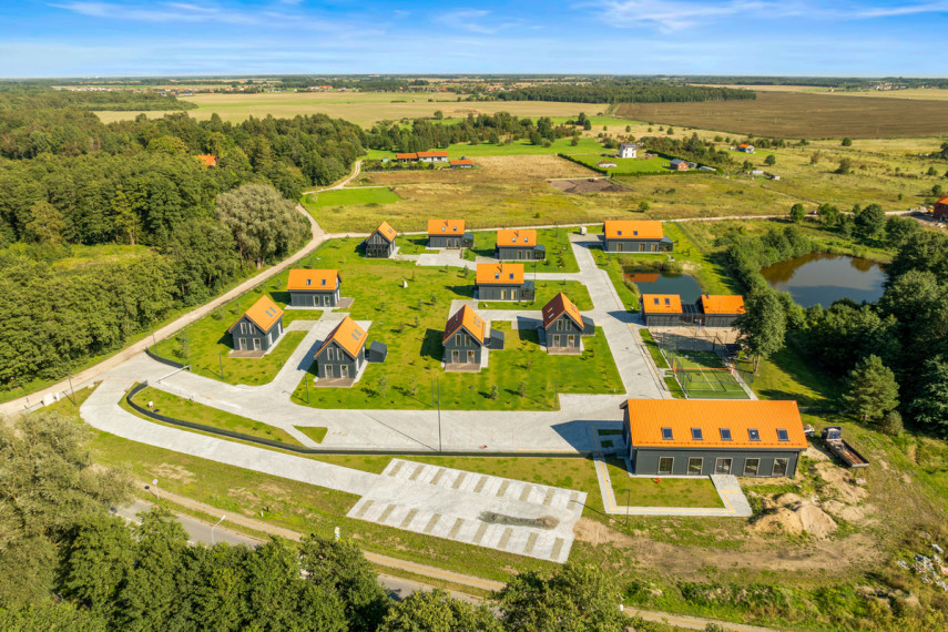 Parduodamas namas Placio g., Karklės k., Klaipėdos r. sav., 79.74 m2 ploto, 2 aukštai 30