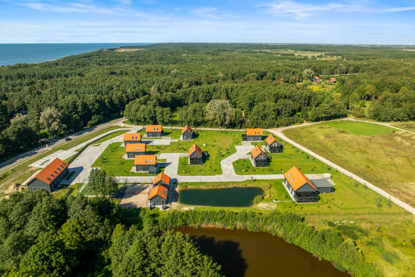 Parduodamas namas Placio g., Karklės k., Klaipėdos r. sav., 79.74 m2 ploto, 2 aukštai 32