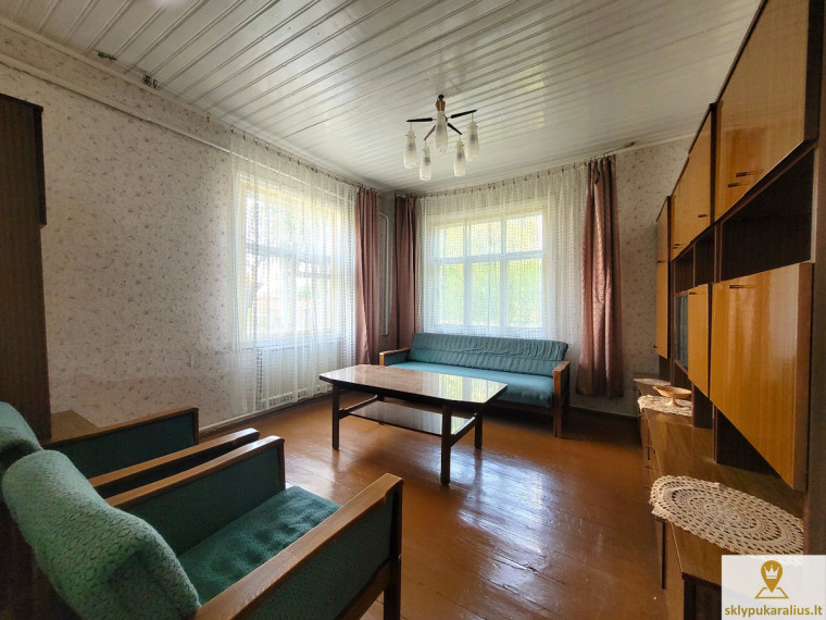 Parduodamas namas Ateities g., Švenčionėlių m., Švenčionių r. sav., 101.3 m2 ploto, 2 aukštai 5
