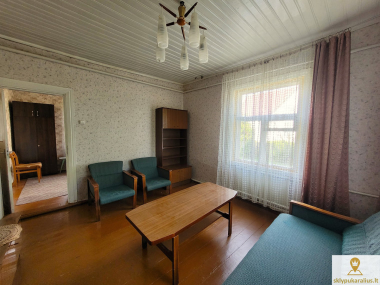 Parduodamas namas Ateities g., Švenčionėlių m., Švenčionių r. sav., 101.3 m2 ploto, 2 aukštai 6