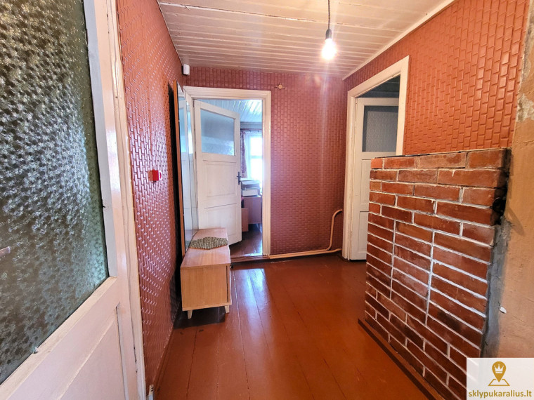 Parduodamas namas Ateities g., Švenčionėlių m., Švenčionių r. sav., 101.3 m2 ploto, 2 aukštai 16