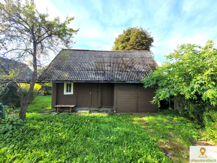 Parduodamas namas Ateities g., Švenčionėlių m., Švenčionių r. sav., 101.3 m2 ploto, 2 aukštai 17