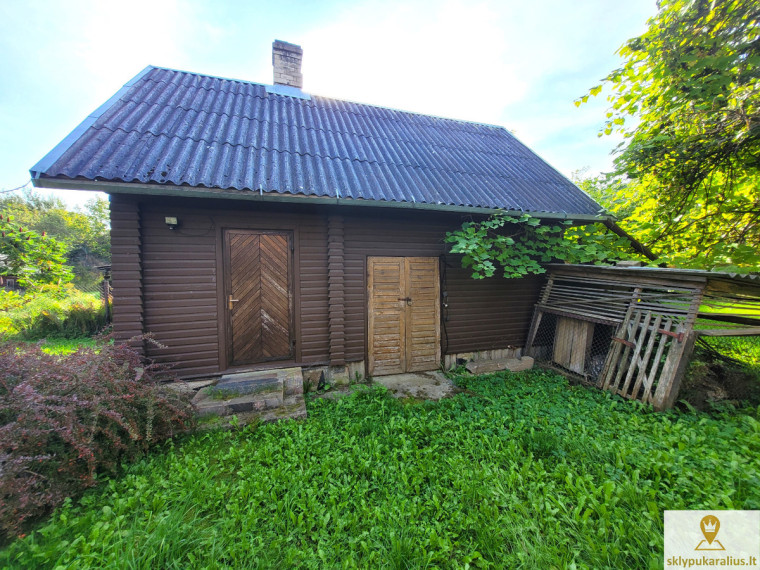 Parduodamas namas Ateities g., Švenčionėlių m., Švenčionių r. sav., 101.3 m2 ploto, 2 aukštai 18