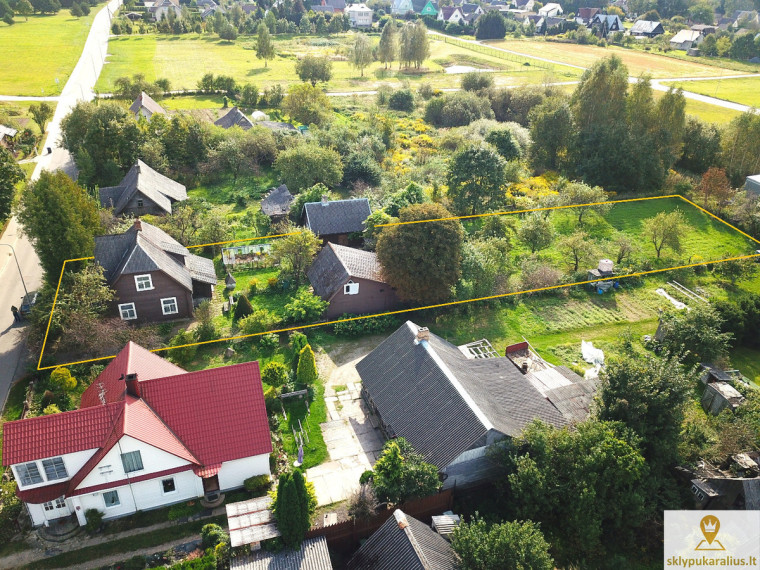 Parduodamas namas Ateities g., Švenčionėlių m., Švenčionių r. sav., 101.3 m2 ploto, 2 aukštai 25