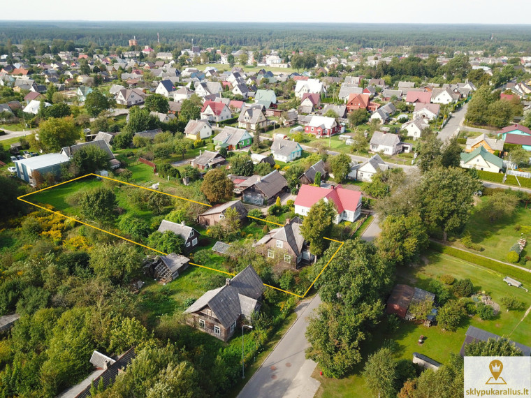 Parduodamas namas Ateities g., Švenčionėlių m., Švenčionių r. sav., 101.3 m2 ploto, 2 aukštai 26