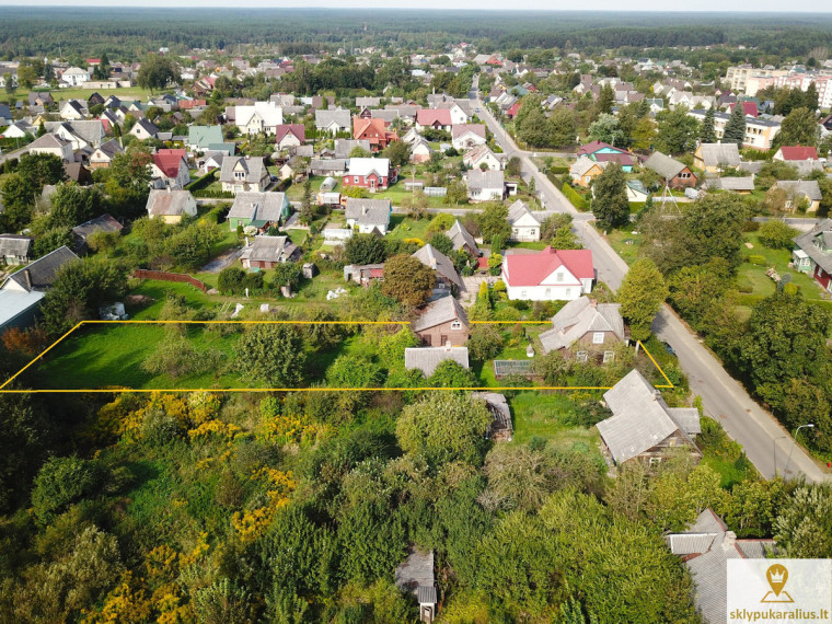 Parduodamas namas Ateities g., Švenčionėlių m., Švenčionių r. sav., 101.3 m2 ploto, 2 aukštai 27