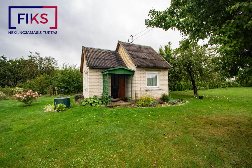 Parduodamas namas Kristalo 1-oji g., Pašilių k., Kėdainių r. sav., 20.00 m² ploto 2 kambariai 6