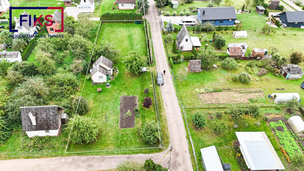 Parduodamas namas Kristalo 1-oji g., Pašilių k., Kėdainių r. sav., 20.00 m² ploto 2 kambariai 2