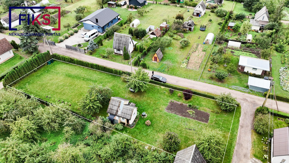 Parduodamas namas Kristalo 1-oji g., Pašilių k., Kėdainių r. sav., 20.00 m² ploto 2 kambariai 3