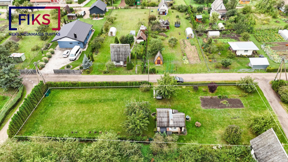 Parduodamas namas Kristalo 1-oji g., Pašilių k., Kėdainių r. sav., 20.00 m² ploto 2 kambariai 4