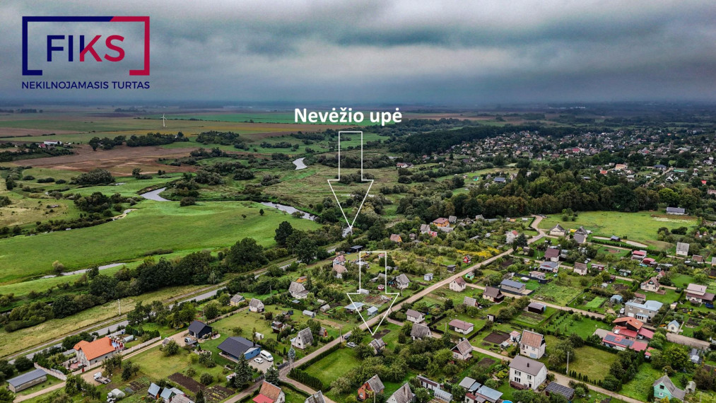 Parduodamas namas Kristalo 1-oji g., Pašilių k., Kėdainių r. sav., 20.00 m² ploto 2 kambariai 14