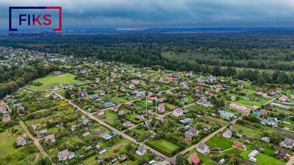 Parduodamas namas Kristalo 1-oji g., Pašilių k., Kėdainių r. sav., 20.00 m² ploto 2 kambariai 15