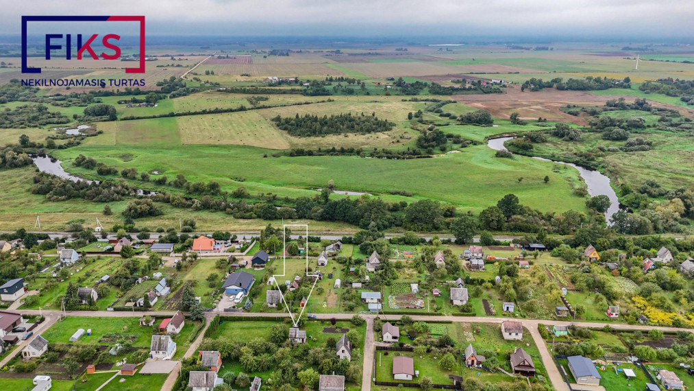 Parduodamas namas Kristalo 1-oji g., Pašilių k., Kėdainių r. sav., 20.00 m² ploto 2 kambariai 17