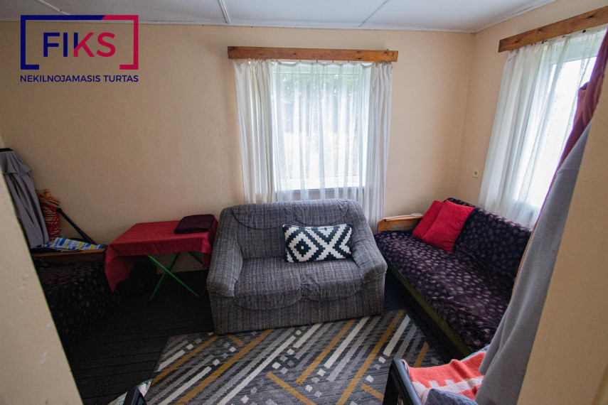 Parduodamas namas Kristalo 1-oji g., Pašilių k., Kėdainių r. sav., 20.00 m² ploto 2 kambariai 18